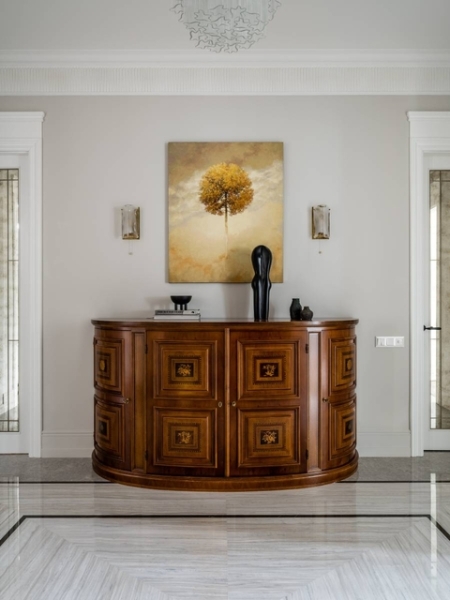 Как красиво оформить входную зону: 5 советов дизайнеров