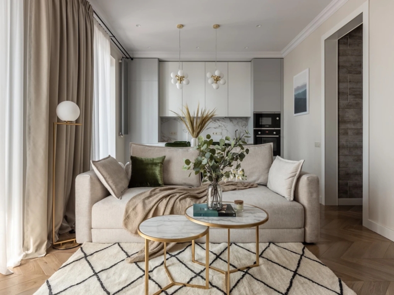 Как оформить интерьер для аренды: 6 советов от дизайнера