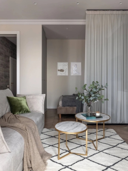 Как оформить интерьер для аренды: 6 советов от дизайнера