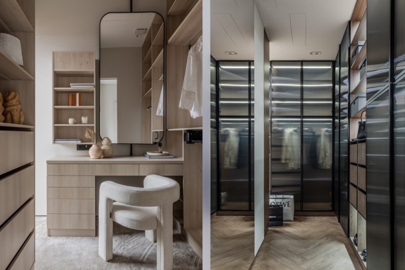 Минималистичный и функциональный дом со спа-комплексом