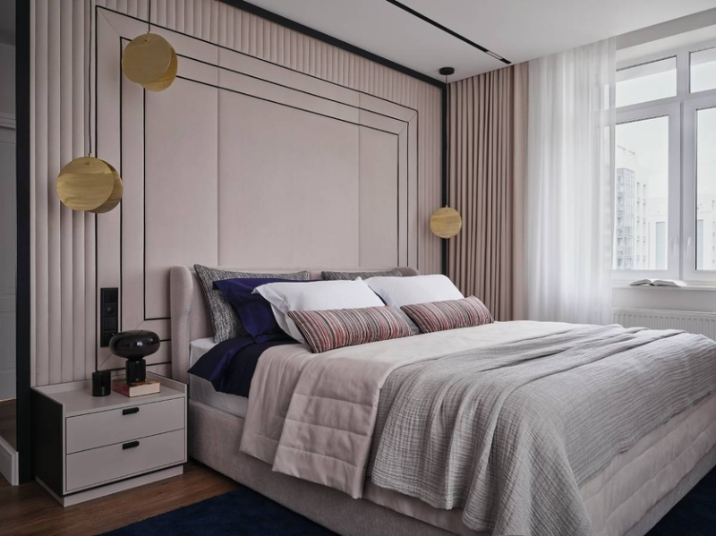 О чем часто забывают при оформлении спальни: 5 мнений дизайнеров