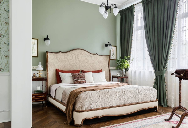 О чем часто забывают при оформлении спальни: 5 мнений дизайнеров