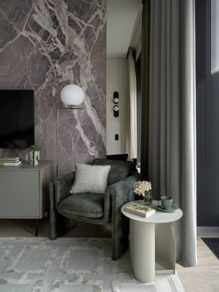 О чем часто забывают в оформлении гостиной: 5 мнений дизайнеров