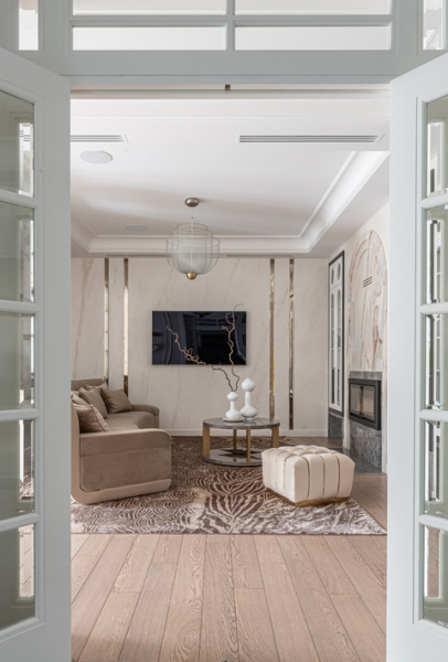 О чем часто забывают в оформлении гостиной: 5 мнений дизайнеров