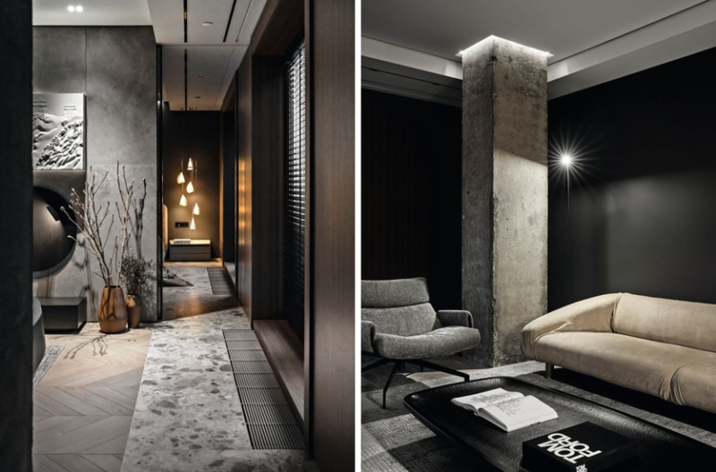 Аскетизм, натуральность, медитативность: интерьер как представление об идеальном доме