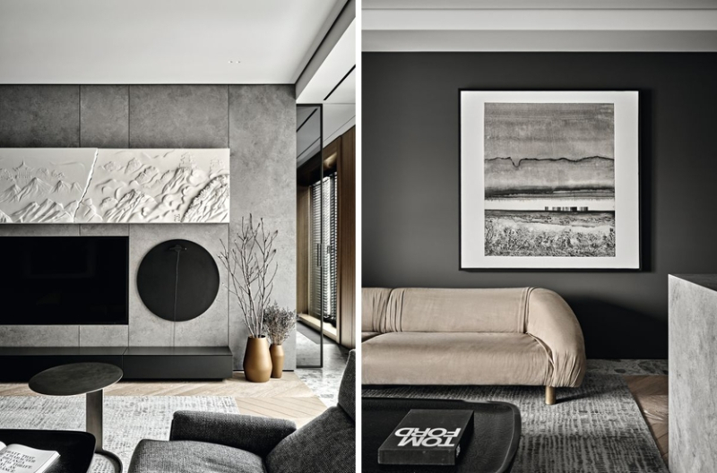 Аскетизм, натуральность, медитативность: интерьер как представление об идеальном доме