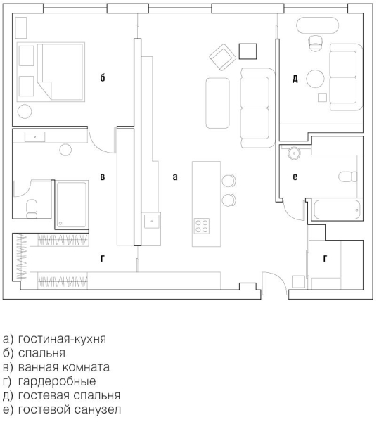 Аскетизм, натуральность, медитативность: интерьер как представление об идеальном доме