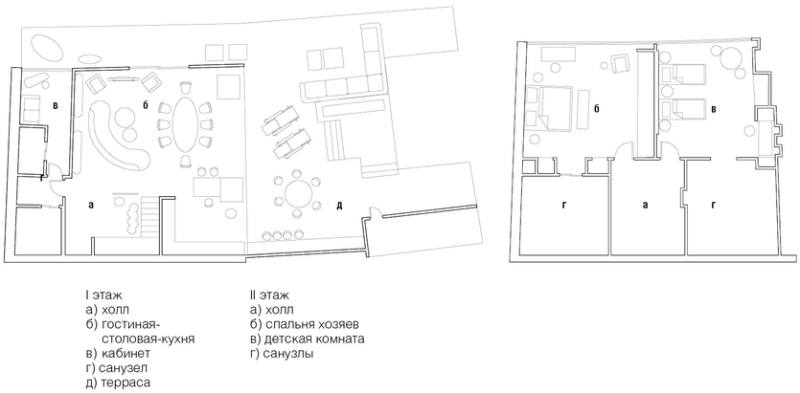 Европейский минимализм в Дубае: интерьер для семейного отдыха