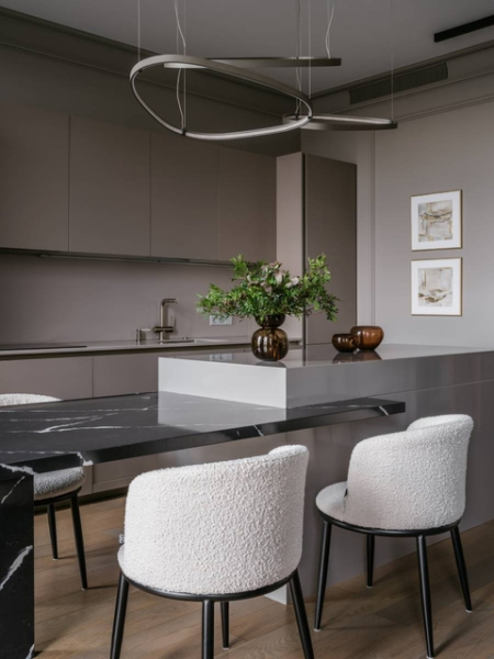 О чем часто забывают в оформлении кухни: 5 мнений дизайнеров