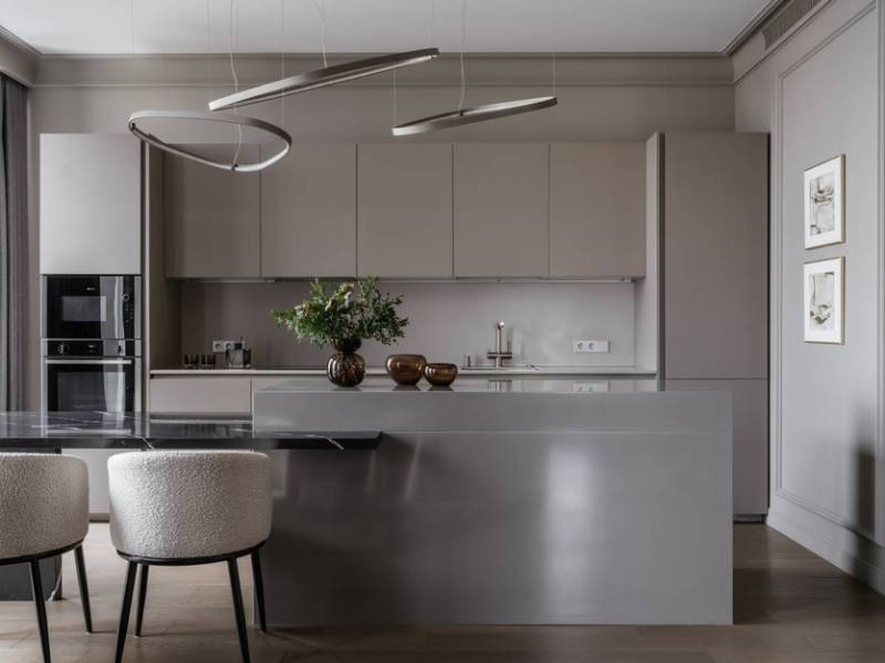 О чем часто забывают в оформлении кухни: 5 мнений дизайнеров