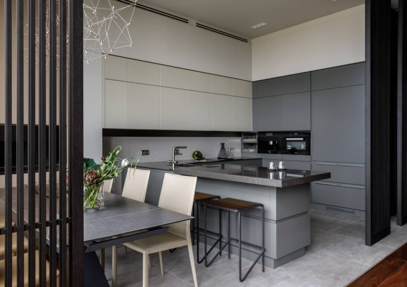 О чем часто забывают в оформлении кухни: 5 мнений дизайнеров