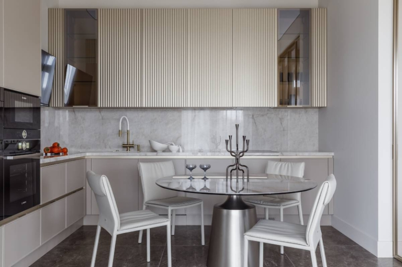 О чем часто забывают в оформлении кухни: 5 мнений дизайнеров