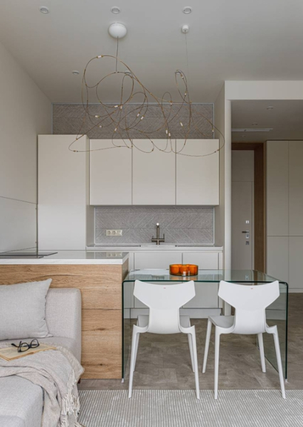 О чем часто забывают в оформлении кухни: 5 мнений дизайнеров