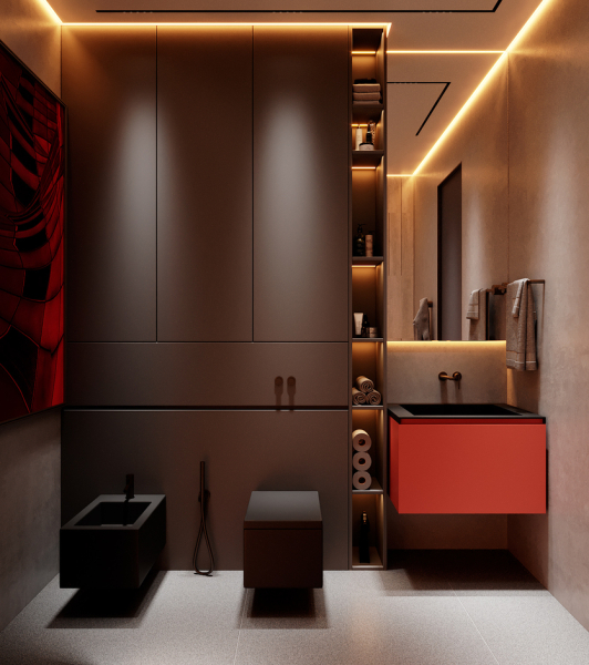 О чем часто забывают в оформлении ванной комнаты: 5 мнений дизайнеров