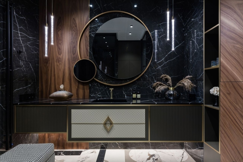 О чем часто забывают в оформлении ванной комнаты: 5 мнений дизайнеров