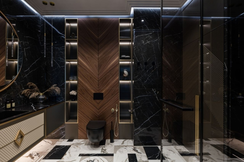 О чем часто забывают в оформлении ванной комнаты: 5 мнений дизайнеров