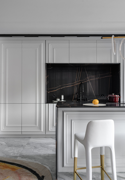 Уютный и романтичный интерьер с яркими акцентами