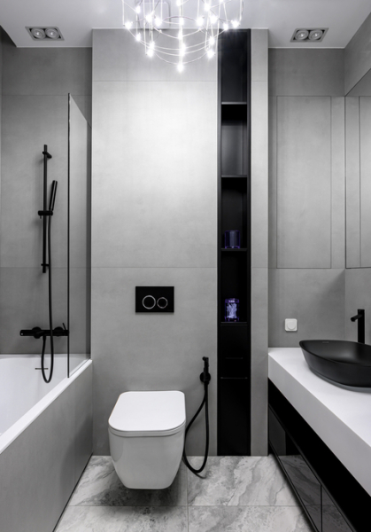 Уютный и романтичный интерьер с яркими акцентами