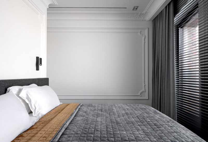 Уютный и романтичный интерьер с яркими акцентами