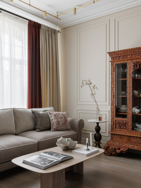 От чего дизайнеры советуют отказаться: мебель, декор и дизайн-решения для гостиной