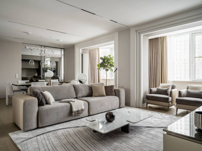 От чего дизайнеры советуют отказаться: мебель, декор и дизайн-решения для гостиной