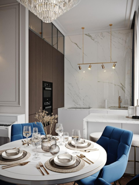 От чего отказаться на кухне? 5 мнений дизайнеров