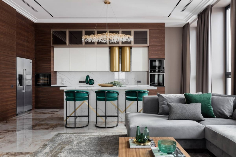 От чего отказаться на кухне? 5 мнений дизайнеров