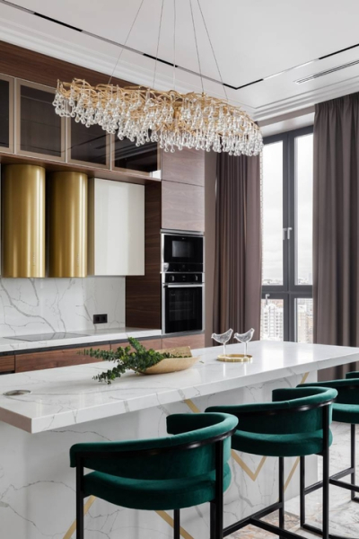 От чего отказаться на кухне? 5 мнений дизайнеров