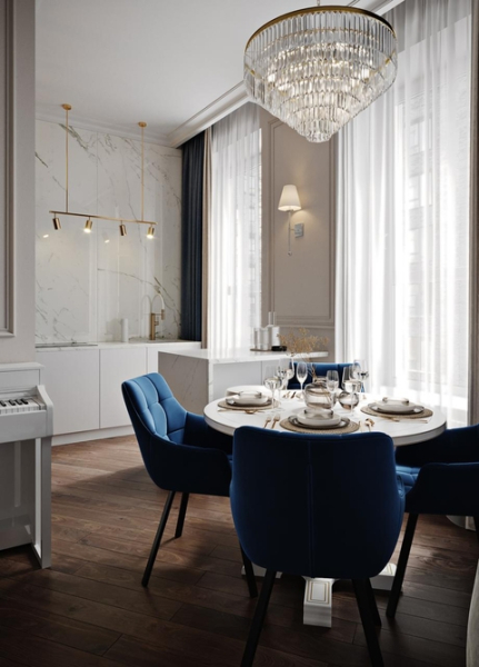 От чего отказаться на кухне? 5 мнений дизайнеров