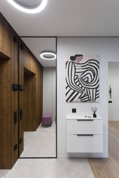 От чего отказаться в прихожей? 5 мнений дизайнеров