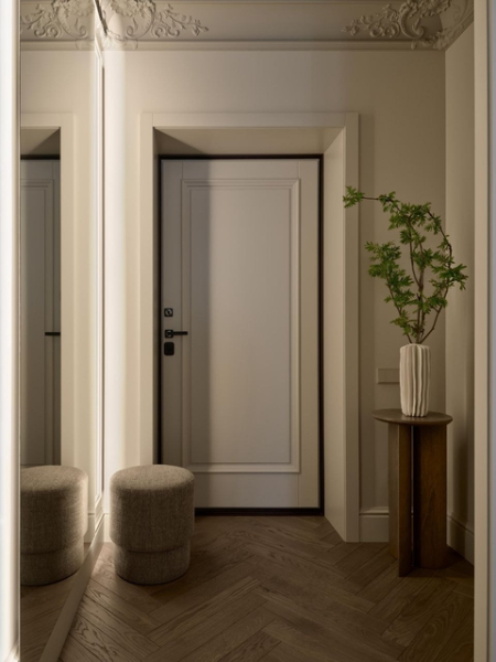 От чего отказаться в прихожей? 5 мнений дизайнеров