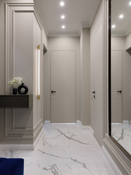 От чего отказаться в прихожей? 5 мнений дизайнеров