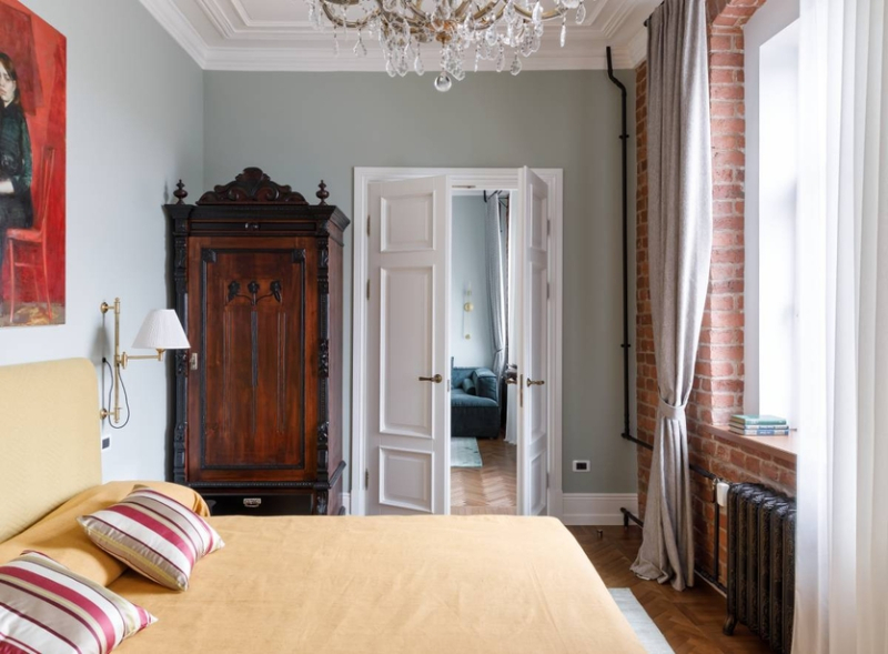 От чего отказаться в спальне: мебель, декор и дизайн-решения