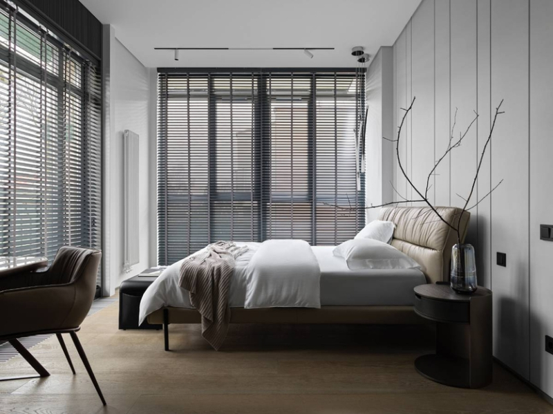 От чего отказаться в спальне: мебель, декор и дизайн-решения