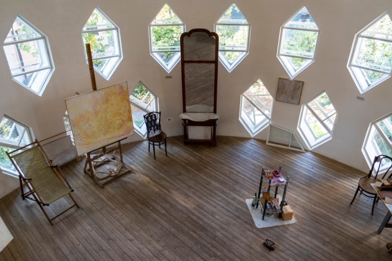 5 шедевров архитекторской мысли: дома, которые стали легендами