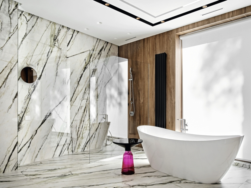 Элегантный и роскошный дом для семьи