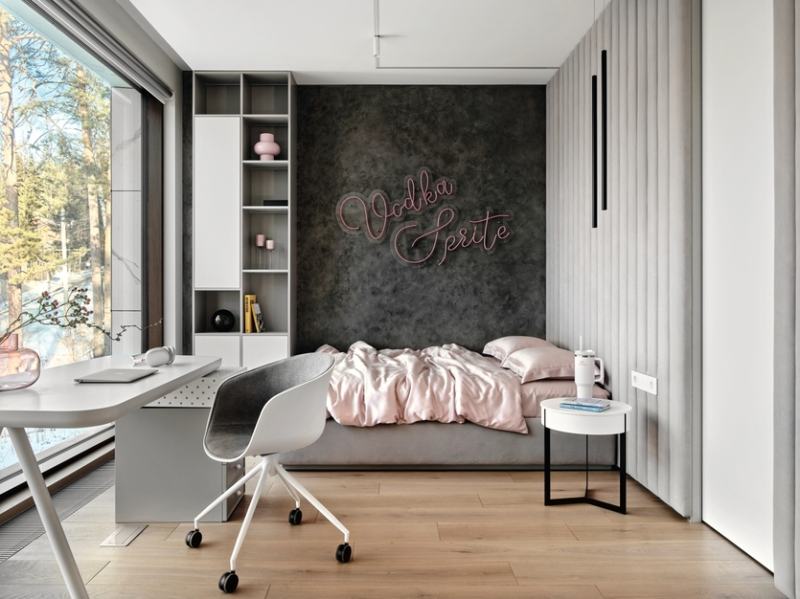 Элегантный и роскошный дом для семьи