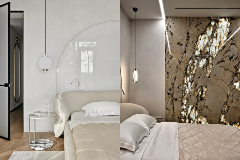 Элегантный и роскошный дом для семьи