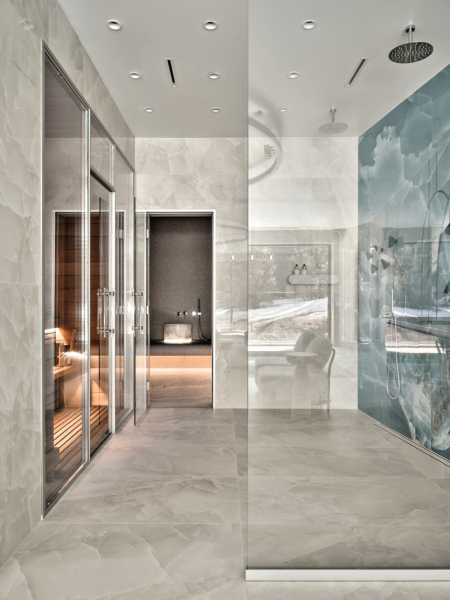 Элегантный и роскошный дом для семьи