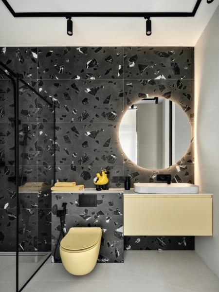 Элегантный и роскошный дом для семьи