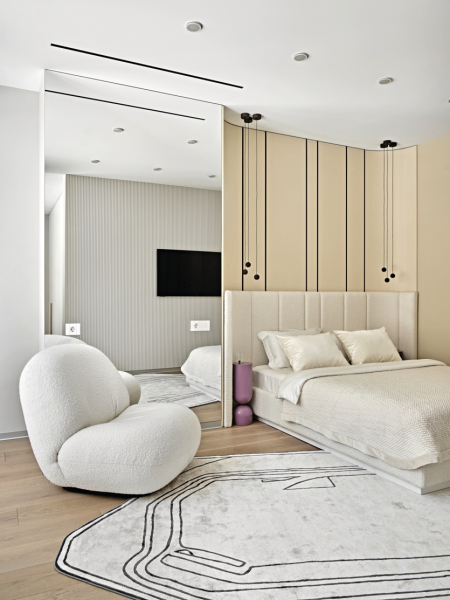 Элегантный и роскошный дом для семьи