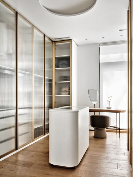 Элегантный и роскошный дом для семьи