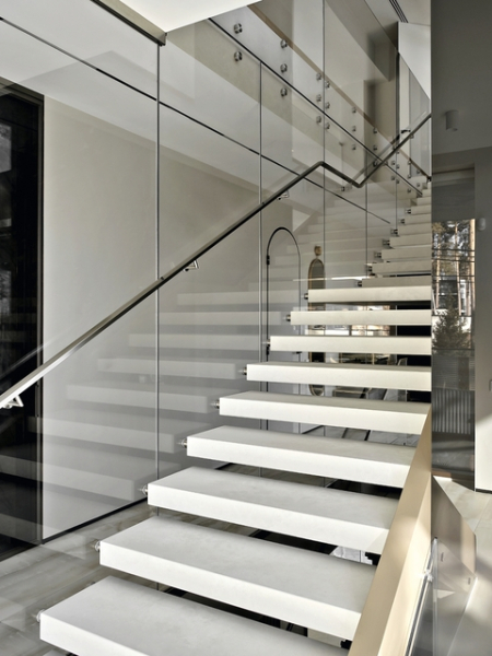 Элегантный и роскошный дом для семьи