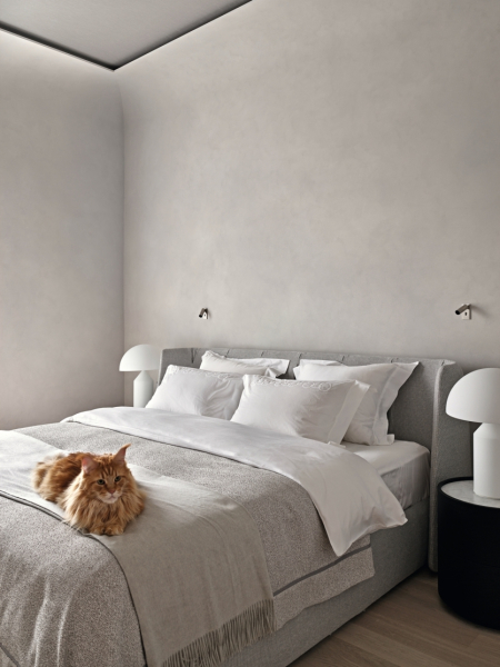 Интерьер как искусство: квартира в Москве для семьи