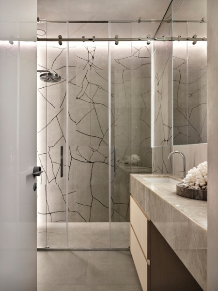 Интерьер как искусство: квартира в Москве для семьи