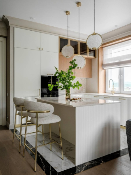 Какие ошибки испортят дорогую кухню: 5 мнений дизайнеров