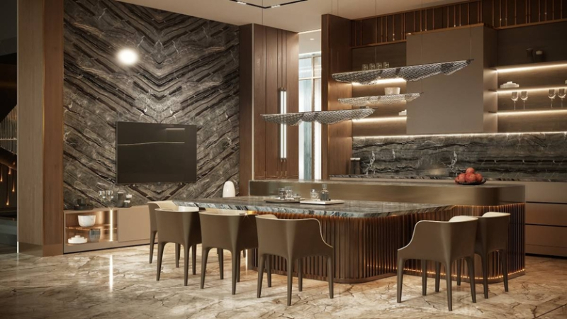 Какие ошибки испортят дорогую кухню: 5 мнений дизайнеров