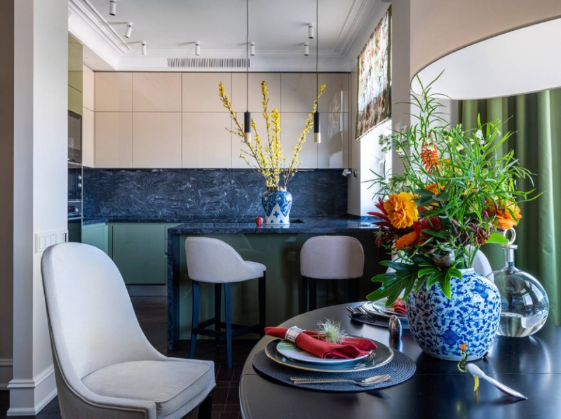 Какие ошибки испортят дорогую кухню: 5 мнений дизайнеров