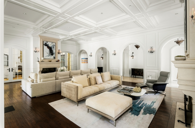 Новый дом Пэрис Хилтон: как живёт it-girl и светская львица