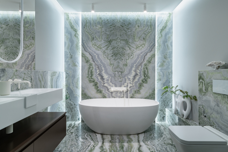 От чего отказаться в ванной комнате? 5 мнений дизайнеров